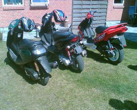 Yamaha Jog Space Innovation billede 4