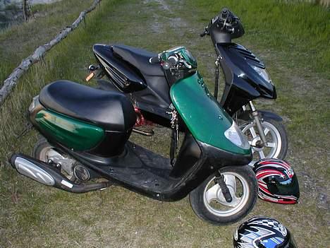 Yamaha Jog Space Innovation billede 6