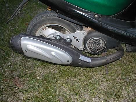 Yamaha Jog Space Innovation billede 9