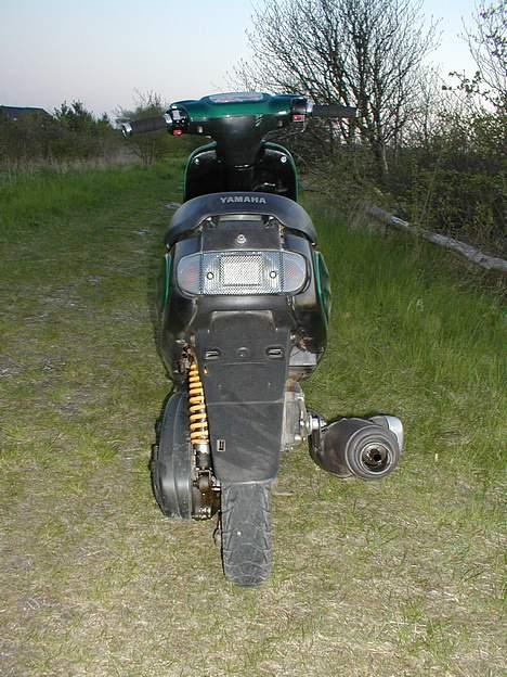 Yamaha Jog Space Innovation billede 11