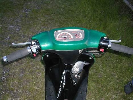 Yamaha Jog Space Innovation billede 12