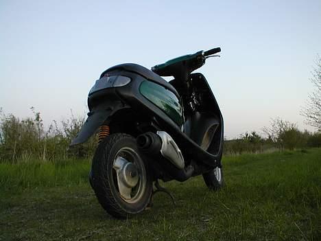 Yamaha Jog Space Innovation billede 13