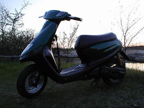 Yamaha Jog Space Innovation billede 15