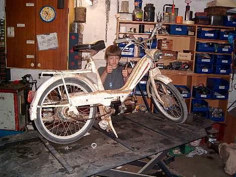 Veteraner bonnie projekt billede 1