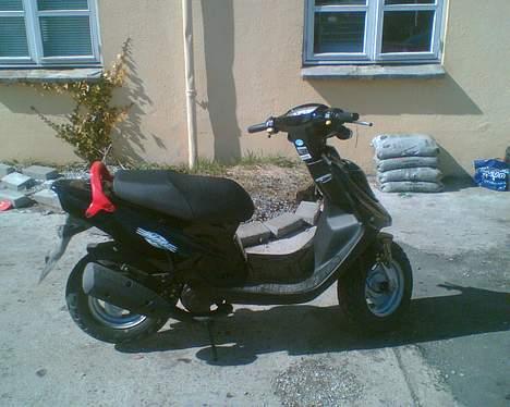 PGO HOT50 SOLGT ! billede 1