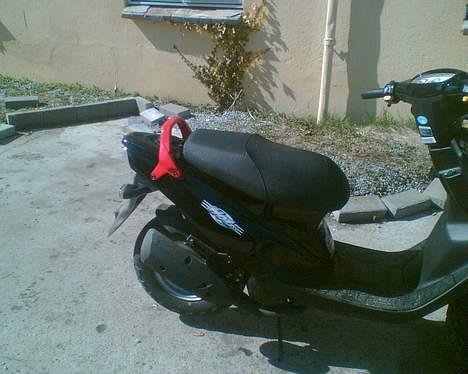 PGO HOT50 SOLGT ! billede 2
