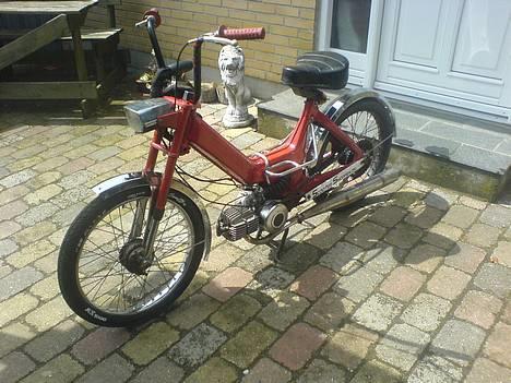 Puch Maxi K Solgt billede 2