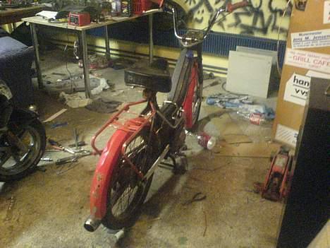 Puch Maxi K Solgt billede 8