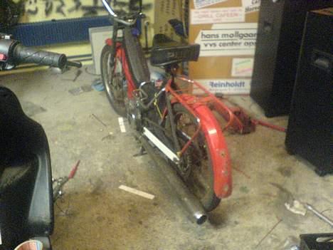 Puch Maxi K Solgt billede 9