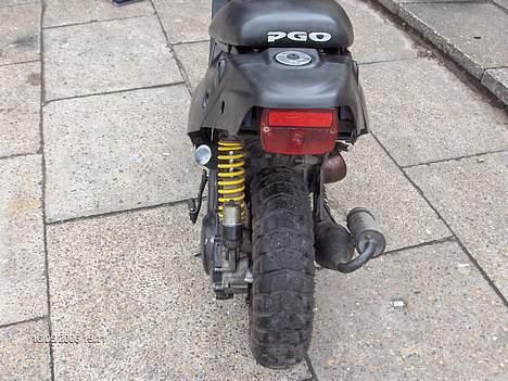 PGO hot [solgt] - efter billede 15