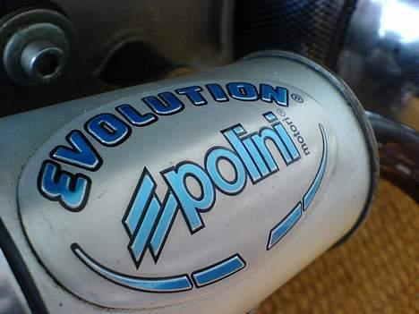 Yamaha Jog Fs Hirtshals<3-byttet - kvalitets rør ;) billede 5