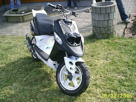 Yamaha Spy LC DD - Savner :/ billede 1