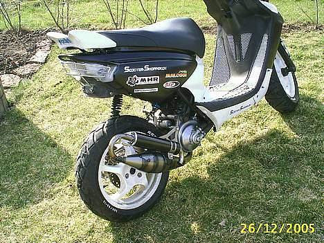 Yamaha Spy LC DD - Savner :/ billede 2