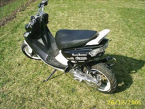 Yamaha Spy LC DD - Savner :/ billede 3