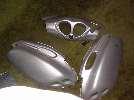 PGO PMX SPORT solgt - skal have dem malet metal blå når der bliver godt vejr billede 13