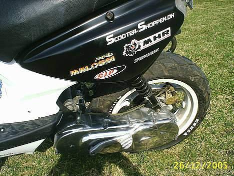 Yamaha Spy LC DD - Savner :/ billede 4