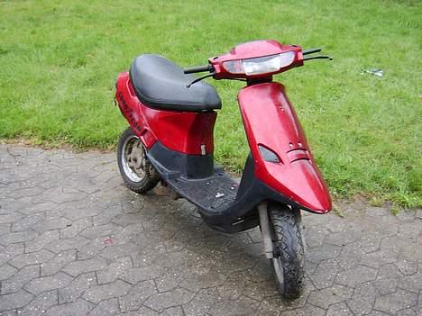 PGO Comet(byttet til typhoon) billede 1