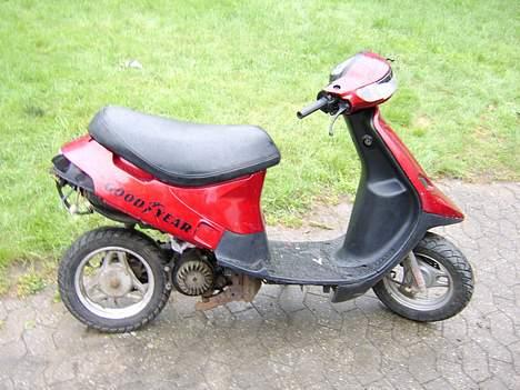 PGO Comet(byttet til typhoon) billede 2