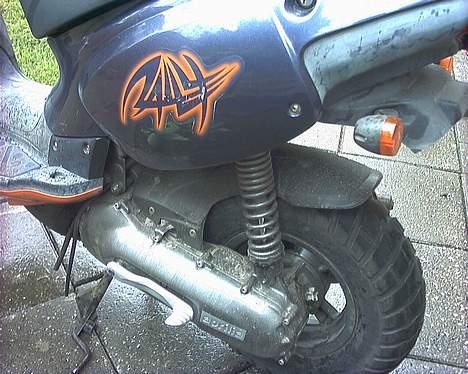 Aprilia Rally byttet til jog r billede 12