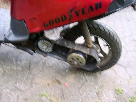 PGO Comet(byttet til typhoon) billede 3