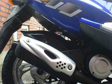 PGO Dr. Big -->> SOLGT <<-- - Udstødning og blæse skjoldet er kommet på. billede 7