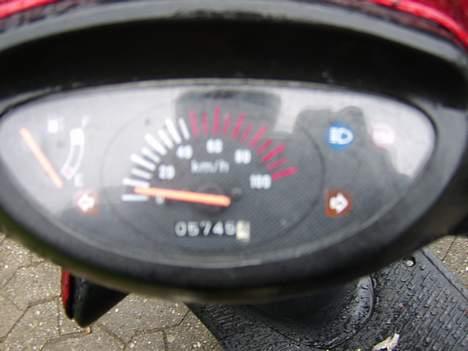 PGO Comet(byttet til typhoon) billede 4