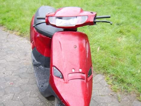 PGO Comet(byttet til typhoon) billede 5