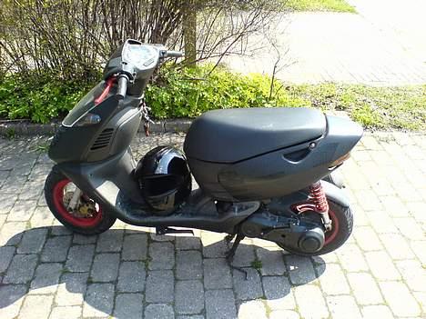 Aprilia sonic, soglt. - som den ser ud nu. billede 6