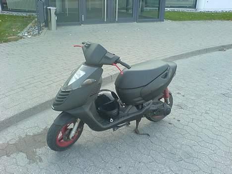 Aprilia sonic, soglt. billede 7