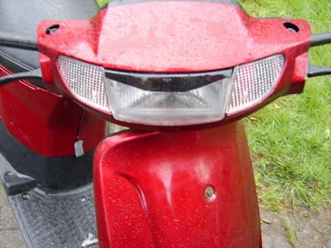 PGO Comet(byttet til typhoon) billede 6