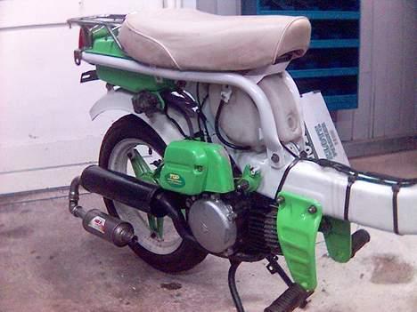 Suzuki Fz50 " solgt " billede 5