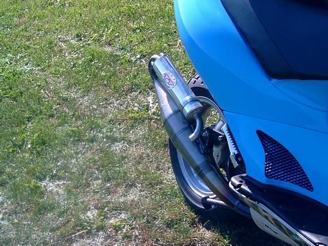 Kymco super 9 billede 3