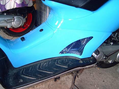 Kymco super 9 billede 5