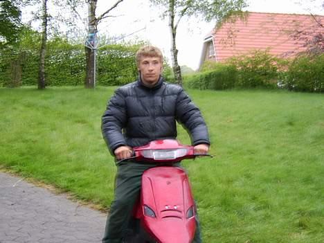 PGO Comet(byttet til typhoon) billede 7