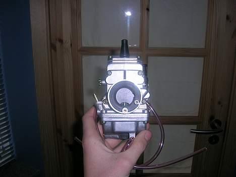 Yamaha Jog as (snart lc) - Min nye 24mm fladspjæl karbu :D billede 18