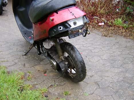 PGO Comet(byttet til typhoon) billede 8