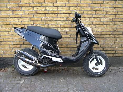 PGO Hot 5o • SOLGT• billede 13