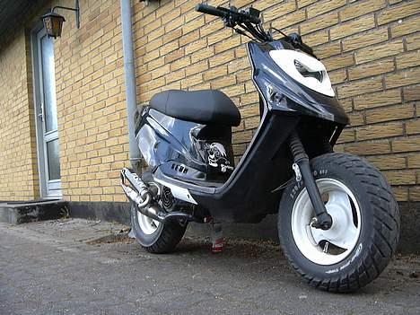 PGO Hot 5o • SOLGT• billede 14