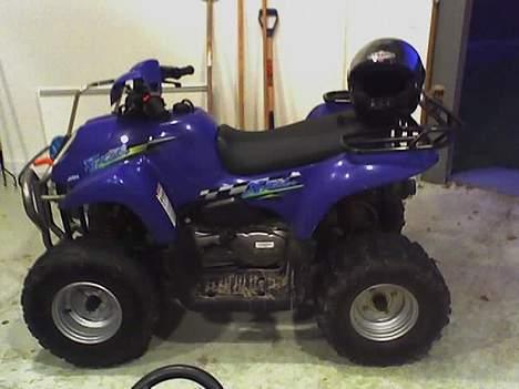 PGO Crosser - den køre godt billede 1