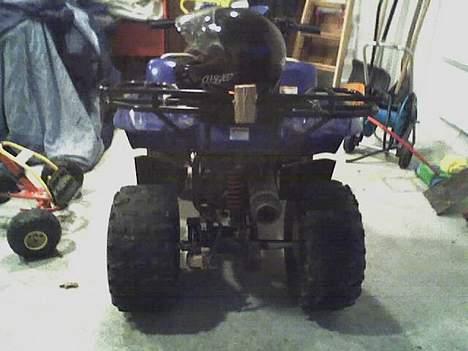 PGO Crosser - det er crosseren bagfra billede 3