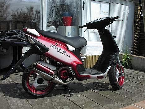 Piaggio solgt  billede 1