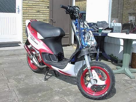 Piaggio solgt  billede 3