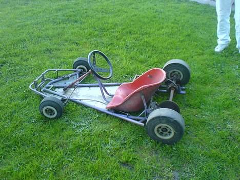 Yamaha Gocart billede 1