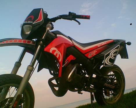 Gilera smt solgt billede 9