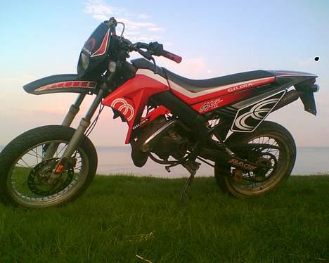 Gilera smt solgt billede 10