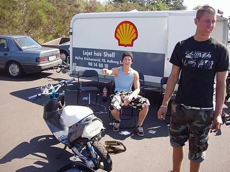 Yamaha Jog Evo - | Malossi Evo | billede 18