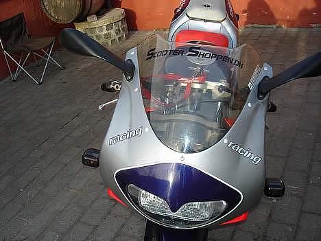 Aprilia Rs 50 Solgt - Solgt billede 1