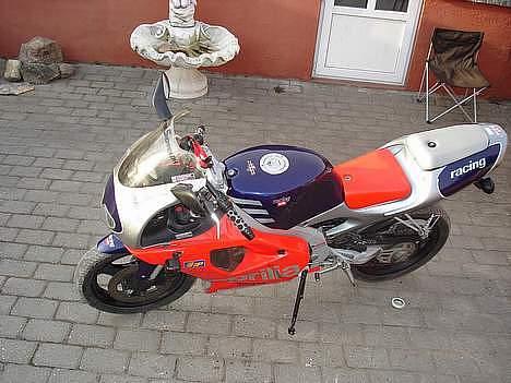 Aprilia Rs 50 Solgt billede 2
