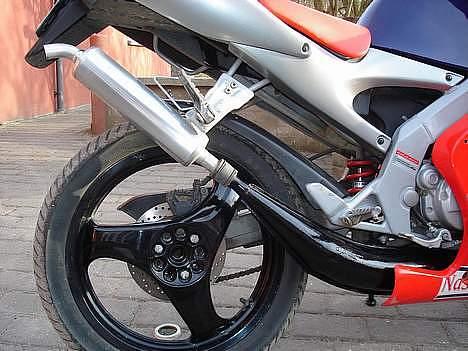 Aprilia Rs 50 Solgt billede 3