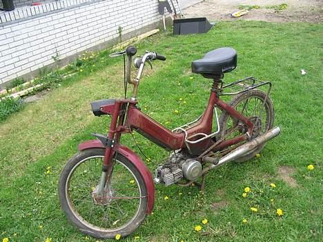 Puch maxi k solgt for 300 billede 1